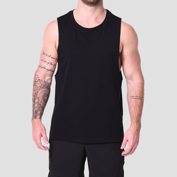 Mens Flex Tank Thumbnail