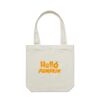 Canvas Carrie Bag Thumbnail