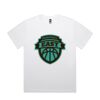 Heavy Faded Minus Tee [-5CM] Thumbnail