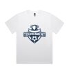 Heavy Faded Minus Tee [-5CM] Thumbnail