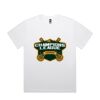 Heavy Faded Minus Tee [-5CM] Thumbnail