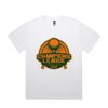 Heavy Faded Minus Tee [-5CM] Thumbnail