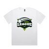 Heavy Faded Minus Tee [-5CM] Thumbnail