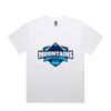Heavy Faded Minus Tee [-5CM] Thumbnail