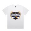 Heavy Faded Minus Tee [-5CM] Thumbnail