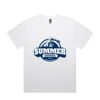 Heavy Faded Minus Tee [-5CM] Thumbnail