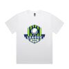 Heavy Faded Minus Tee [-5CM] Thumbnail