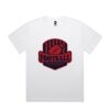 Heavy Faded Minus Tee [-5CM] Thumbnail