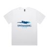 Heavy Faded Minus Tee [-5CM] Thumbnail