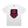 Heavy Faded Minus Tee [-5CM] Thumbnail
