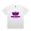 Heavy Faded Minus Tee [-5CM] Thumbnail