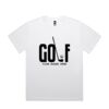 Heavy Faded Minus Tee [-5CM] Thumbnail