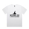 Heavy Faded Minus Tee [-5CM] Thumbnail