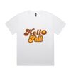 Heavy Faded Minus Tee [-5CM] Thumbnail