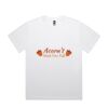 Heavy Faded Minus Tee [-5CM] Thumbnail