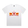 Heavy Faded Minus Tee [-5CM] Thumbnail