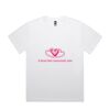 Heavy Faded Minus Tee [-5CM] Thumbnail