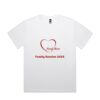 Heavy Faded Minus Tee [-5CM] Thumbnail