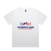 Heavy Faded Minus Tee [-5CM] Thumbnail