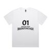 Heavy Faded Minus Tee [-5CM] Thumbnail