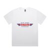 Heavy Faded Minus Tee [-5CM] Thumbnail