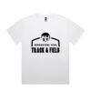 Heavy Faded Minus Tee [-5CM] Thumbnail