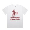 Heavy Faded Minus Tee [-5CM] Thumbnail