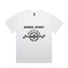 Heavy Faded Minus Tee [-5CM] Thumbnail