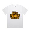 Heavy Faded Minus Tee [-5CM] Thumbnail