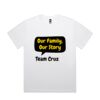 Heavy Faded Minus Tee [-5CM] Thumbnail