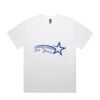 Heavy Faded Minus Tee [-5CM] Thumbnail