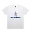 Heavy Faded Minus Tee [-5CM] Thumbnail