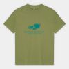 Heavyweight Cotton Unisex Garment Dyed T-Shirt Thumbnail