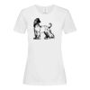 Stedman Ladies Classic Tee Thumbnail