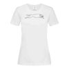 Stedman Ladies Classic Tee Thumbnail